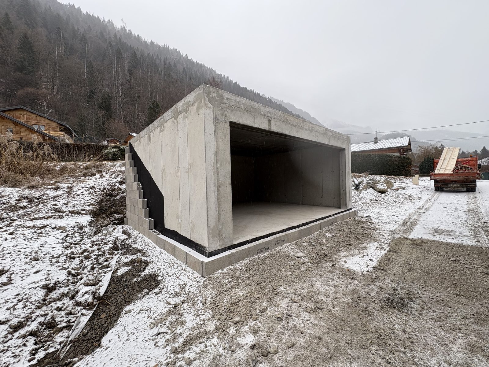 Façades - DB Construction